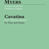 Cavatina (Flute and Guitar)