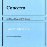 Concerto for Flute, Harp and Orchestra, Op. 48 (Flute and Harp)