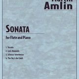 Sonata (Flute and Piano)