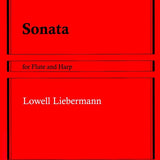 Sonata, Op. 56 (Flute and Harp)