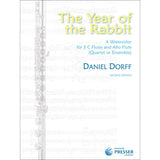 The Year of the Rabbit (4 Flutes)