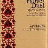 Flower Duet (Two Flutes)