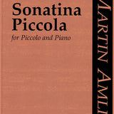 Sonatina Piccola (Piccolo and Piano)