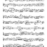 Nocturne Caprice (Flute Alone)