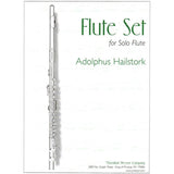 Flute Set (Flute Alone)