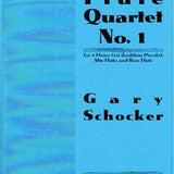 Quatuor de flûtes n° 1 (Quatre flûtes)