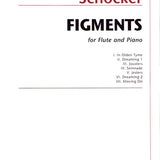 Figments (Flute and Piano)