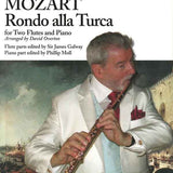Rondo Alla Turca (Zwei Flöten)
