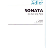 Sonata (Flute and Piano)