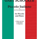 Piccolo Italiano (Piccolo y piano)