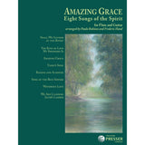 Amazing Grace, ocho Songs del Espíritu (Flauta y Guitarra)