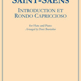 Introduction et Rondo Capriccioso, Op. 28 (Flute and Piano)