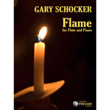 Flame (Flute and Piano)