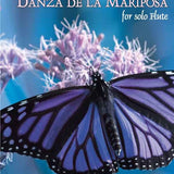 Danza De La Mariposa (Flute Alone)