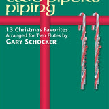 Two Pipers Piping (Two Flutes)