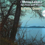 Sonata (Three Lakes) (Flute and Piano)