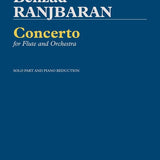 Concerto For Flute And Orchestra (Flute and Piano)