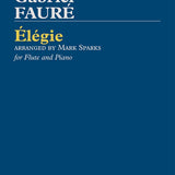 Elegie, Op. 24 (Flute and Piano)