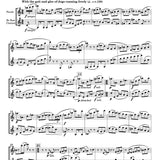 Zoe & Xena A Romp In The Park (Piccolo And Bass Clarinet)