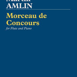 Morceau de Concours (Flute and Piano)