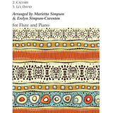 Drei Spirituals (Flöte und Klavier)