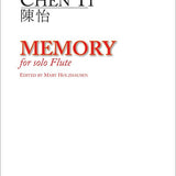 Memory (Flute Alone)