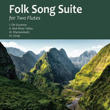 Folk Song Suite (Two Flutes)