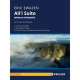 Ali'i Suite (Visions of Hawai'i) (Flöte und Klavier)
