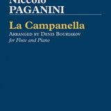 La Campanella - Rondo Finale from Concerto No. 2 (Flute and Piano)