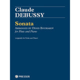 Sonata (Flute and Piano)