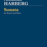 Sonata (Piccolo and Piano)