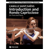 Introduction and Rondo Capriccioso (Flute and Piano)