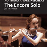 The Encore Solo (Flute Alone)