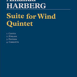 Suite pour quintette à vent