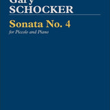 Sonata No. 4 for Piccolo (Piccolo and Piano)