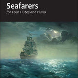 Seafarers (4 Flutes and Piano)