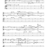 Sleepy Hollow (2 Bass Flutes and Piano)