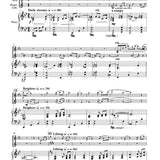 Ballade for Alto Flute, Flugelhorn, and Piano