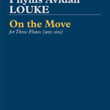On the Move (3 Flutes)
