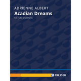 Rêves acadiens (Flûte et piano)