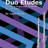 Duo Etudes for Two Flutes (Studies and Etudes)