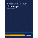 Little Angel (Flute and Piano)