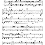 Invention on Mozart's 11-tone Surprise (Flute and Clarinet)