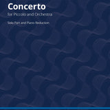 Concerto for Piccolo and Orchestra (Piccolo and Piano)