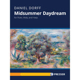 Midsummer Daydream (Flute, Viola and Harp)