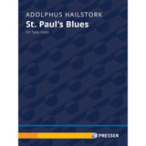 St. Paul's Blues (Flute Alone)