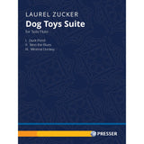 Hundespielzeug-Suite (nur Flöte)