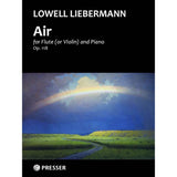 Air (Flute and Piano)