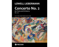 Concerto No. 2 for Flute and Orchestra, Op. 142