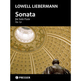 Sonata Op. 151 (Flute Alone)